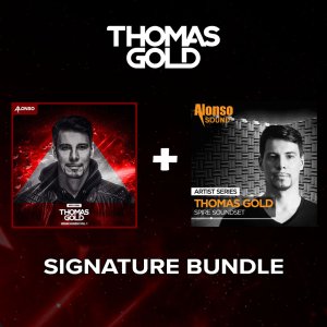 Thomas Gold Preset Bundle #1 - Thomas Gold