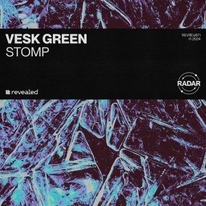 STOMP - VESK GREEN