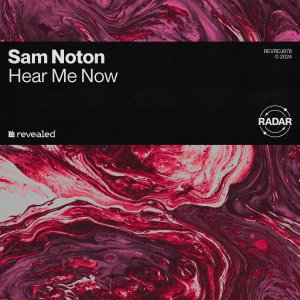 Hear Me Now - Sam Noton