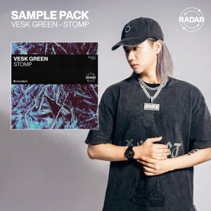 STOMP (Sample Pack) - VESK GREENā Ā