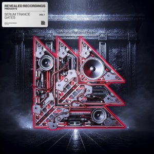 Revealed Serum Trance Gates Vol. 1 - revealedrec