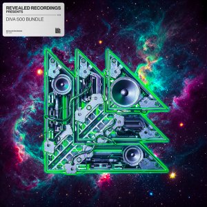 Revealed Diva 500 Bundle - Discontinued - revealedrec