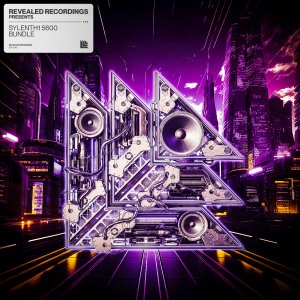 Revealed Sylenth1 5600 Bundle - Discontinued - revealedrec