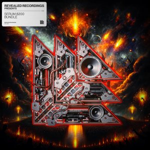 Revealed Serum 8200 Bundle - Discontinued - revealedrec