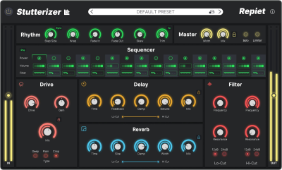 Stutterizer Plugin - Repiet