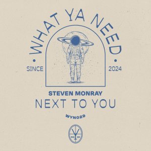 Next To You - Steven Monray