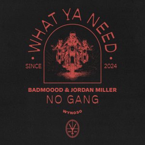 No Gang - BADMOOOD⁠ & Jordan Miller⁠ 