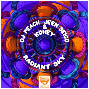 Radiant Sky - DJ PEACH⁠, Jeen Seigo⁠ & Kohey⁠ 
