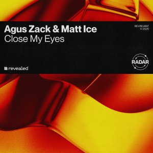 Close My Eyes - Agus Zack⁠ & Matt Ice⁠ 