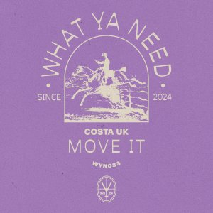 Move It - Costa UK 