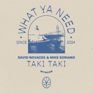 Taki Taki - DavidNovacek & Mike Soriano