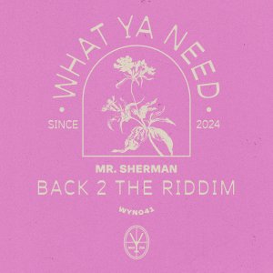 Back 2 The Riddim - Mr. Sherman⁠ 