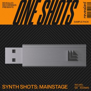 Revealed Synth Shots: Mainstage - revealedrec