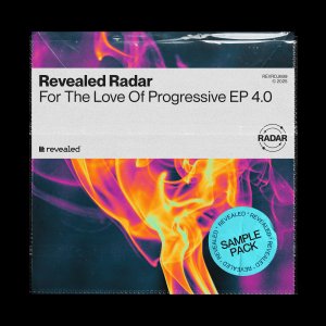 For The Love Of Progressive EP 4.0 (Sample Pack) - Arvenius, Newman, Bernard Yagee, Maulik, Arlane, Larza, Jaime Deraz, ASTOR, KILIAM, & Joe Alderson