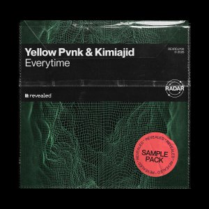 Everytime (Sample Pack) - Yellow Pvnk & Kimiajid