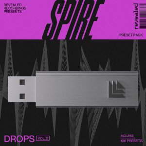Revealed Spire Drops Vol. 2 - revealedrec