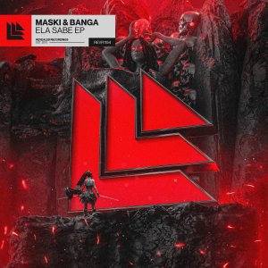 Ela Sabe EP - Maski & Banga⁠ 