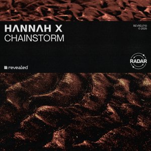 CHAINSTORM - HΛNNΛH X 