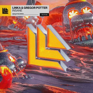 Insane - Linka⁠ & Gregor Potter⁠ 