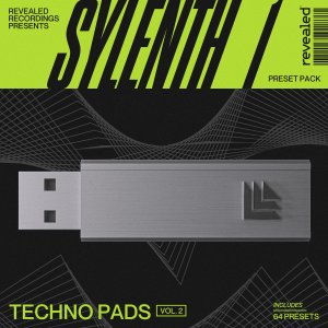 Revealed Sylenth1 Techno Pads Vol. 2 - revealedrec