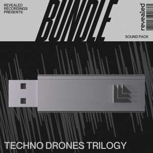 Revealed Techno Drones Trilogy Bundle - revealedrec