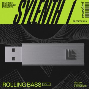Revealed Sylenth1 Rolling Bass Vol. 2 - revealedrec