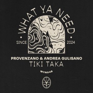 TIKI TAKA - Provenzano⁠ & Andrea Gulisano⁠ 