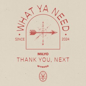 Thank You, Next - milyomusic⁠ 