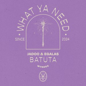 Batuta - Jadoo⁠ & EGalas⁠ 