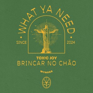 Brincar No Chão - Toxic Joy⁠ 