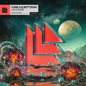 Anymore - Funk D⁠ & Botteghi⁠ 
