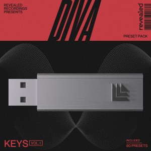 Revealed Diva Keys Vol. 2 - revealedrec