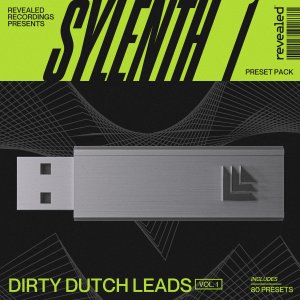 Revealed Sylenth1 Dirty Dutch Leads Vol. 1 - revealedrec