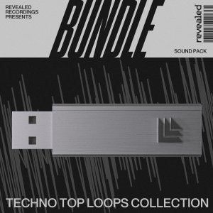 Revealed Techno Top Loops Collection Bundle - revealedrec