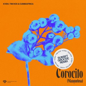 Corocito (Sunset Groove Remix) - KVSH, Cumbiafrica, Tim Hox & Sunset Groove