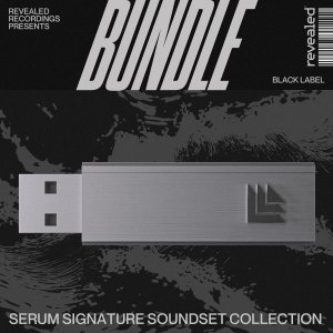 Revealed Serum Signature Soundset Collection Bundle (Black Label) - revealedrec
