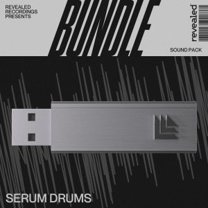 Revealed Serum Drums Bundle - revealedrec