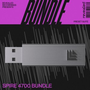 Revealed Spire 4700 Bundle - revealedrec