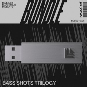 Revealed Bass Shots Trilogy Bundle - revealedrec