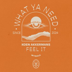 Feel It - Koen Akkermans⁠ 
