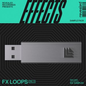 Revealed FX Loops Vol. 2 - revealedrec