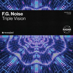 Triple Vision - F.G. Noise⁠ 