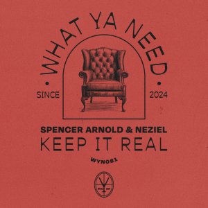 Keep It Real - SpencerArnold⁠ NEZIEL⁠ 