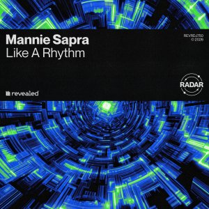 Like A Rhythm - Mannie Sapra⁠ 