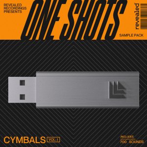 Revealed Cymbals Vol. 1 - revealedrec