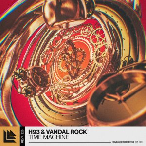 Time Machine - H93⁠ & Vandal Rock⁠ 