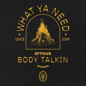 Body Talkin - ATTICUS⁠ 