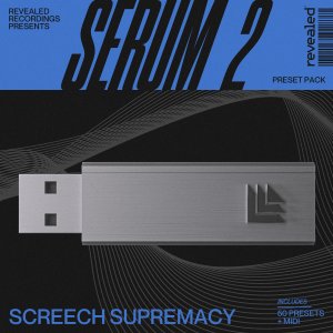 Revealed Serum 2 Screech Supremacy - revealedrec