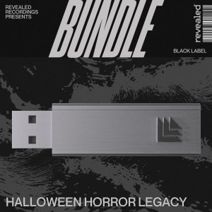 Revealed Halloween Horror Legacy Bundle (Black Label) - revealedrec