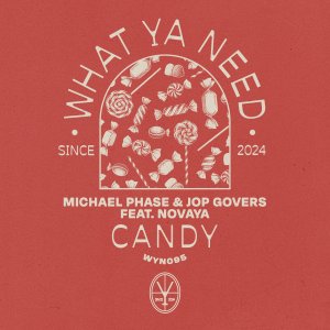 Candy - Michael Phase & Jop Govers